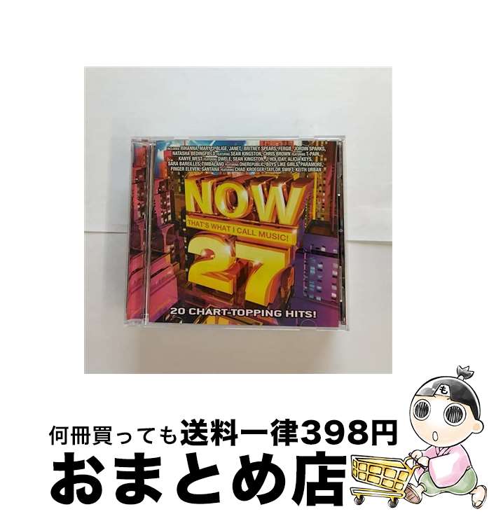 【中古】 Now 27 / Various Artists / Sony [CD]【宅配便出荷】