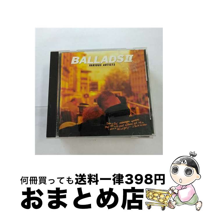 【中古】 ラヴ・バラード・コレクションII/CD/WMC5-176 / オムニバス, ジェッツ, BODY, ボビー・ブラウン, ジェイムス{J.T.}テイラー, クライマックス, ジェフ・レッド, ニュ / [CD]【宅配便出荷】