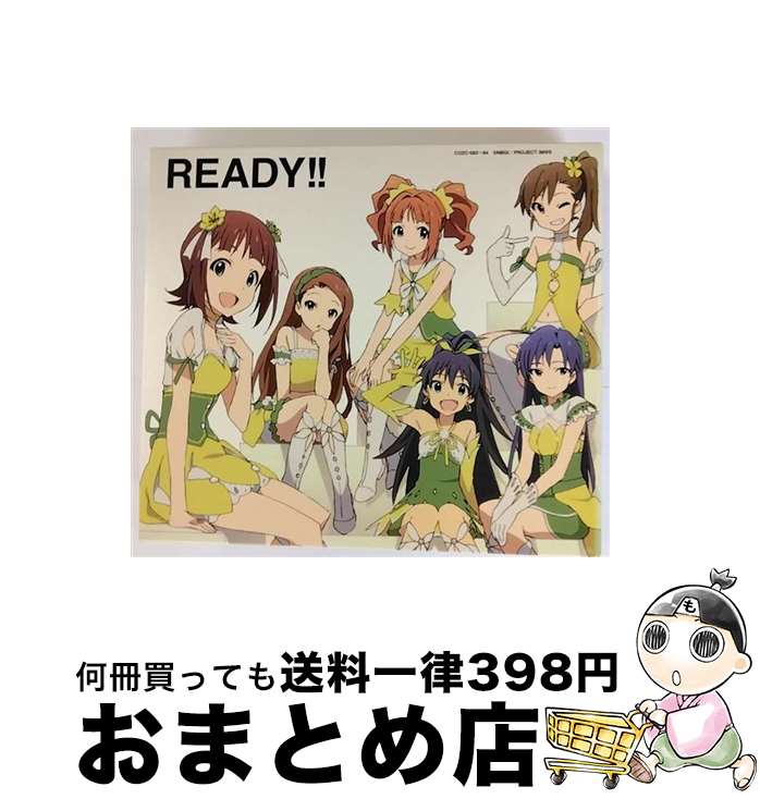 š READYDVDսס/CD󥰥12cm/COZC-583 / 765PRO ALLSTARS / ܥӥ [CD]ؽв١