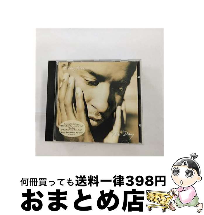 【中古】 The Day ベイビーフェイス / Babyface / Epic [CD]【宅配便出荷】