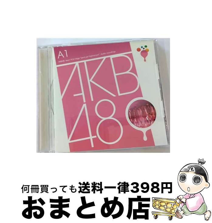 【中古】 チームA　1st　Stage「PARTYが始まるよ」/CD/DFCL-1351 / AKB48 / DefSTAR RECORDS [CD]【宅配便出荷】