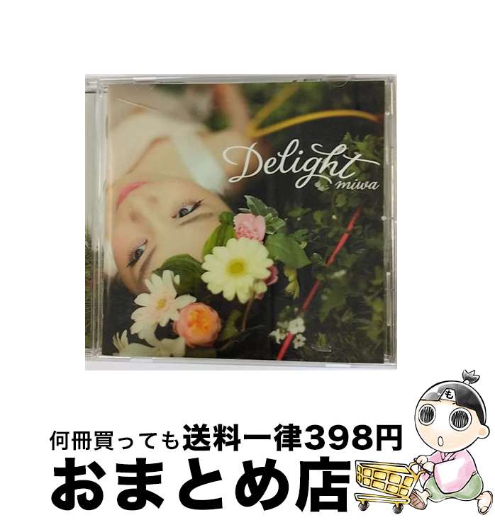 【中古】 Delight/CD/SRCL-8299 / miwa / SMR [CD]【宅配便出荷】