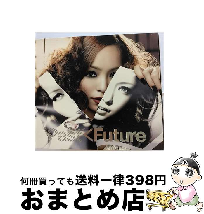 【中古】 PAST＜FUTURE（DVD付）/CD/AVCD-38010 / 安室奈美恵 / avex trax CD 【宅配便出荷】