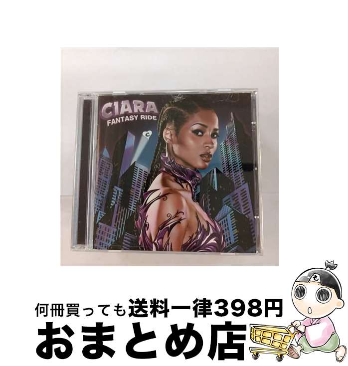 【中古】 Ciara シアラ / Fantasy Ride / Ciara / La Face [CD]【宅配便出荷】
