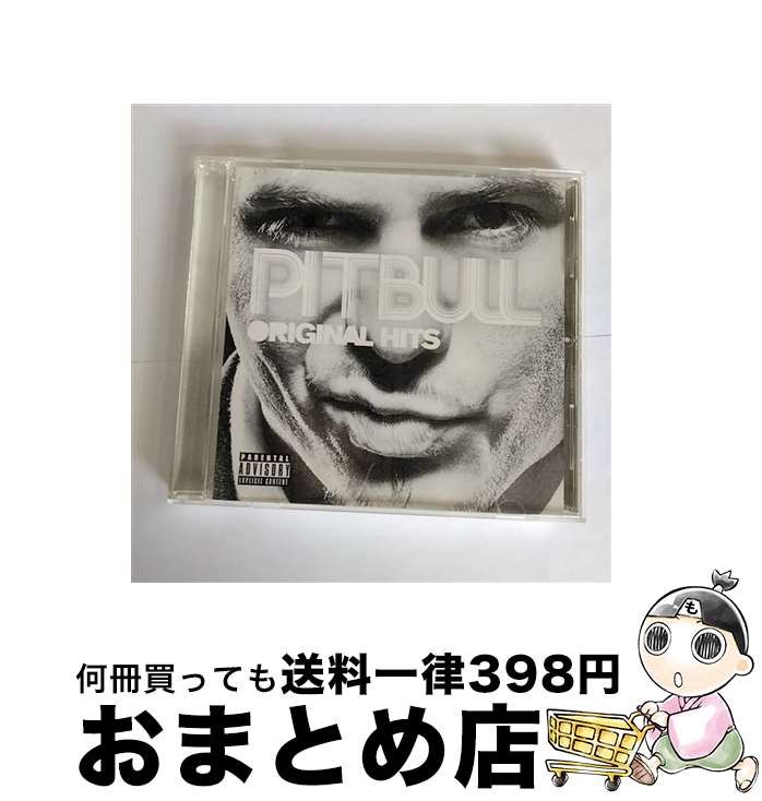 【中古】 オリジナル・ヒッツ/CD/VICP-65067 / ピットブル / ビクターエンタテインメント [CD]【宅配便出荷】