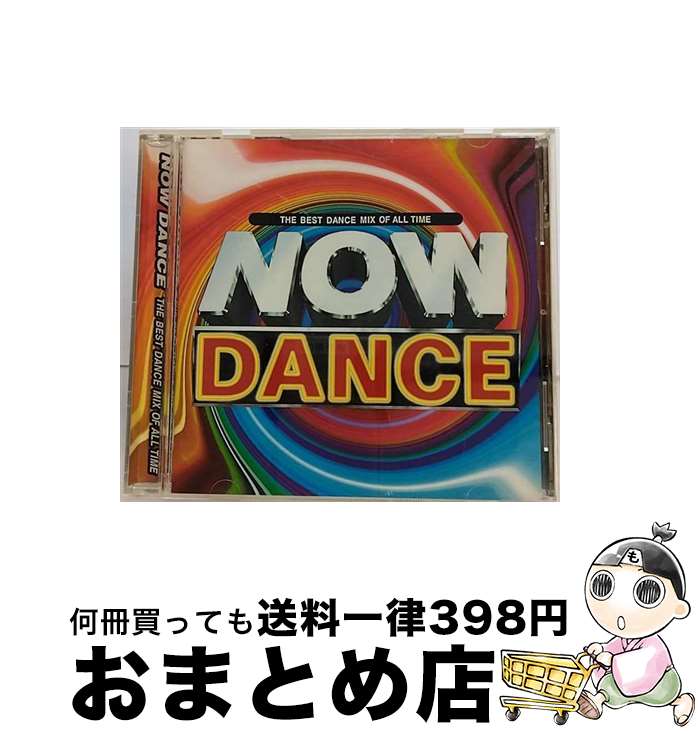 【中古】 NOW　ダンス/CD/TOCP-65033 / オムニバス, ブライアン・フェリー, X-TREAM, デュラン・デュラン, スパイス・ガールズ, ブラー, ルイーズ, ジュディ・チークス, ブロ / [CD]【宅配便出荷】