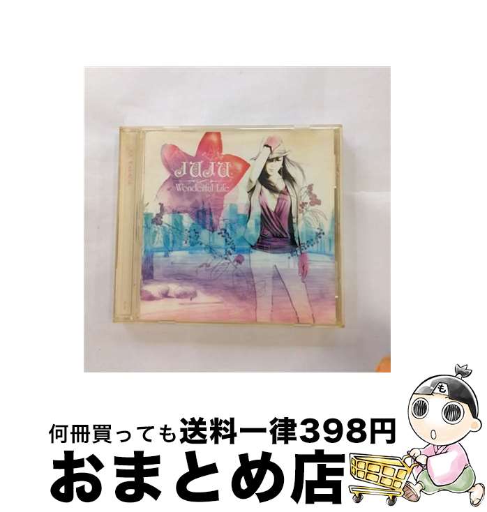 【中古】 Wonderful　Life/CD/AICL-1860 / JUJU / ソニー・ミュージックアソシエイテッドレコーズ [CD]【宅配便出荷】