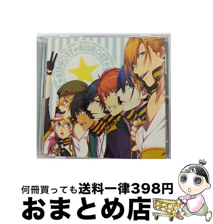 【中古】 マジLOVE2000％/CDシングル（12cm）/KICM-3254 / ST☆RISH / キングレコード [CD]【宅配便出荷】