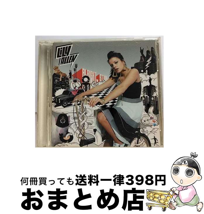 【中古】 オーライ・スティル/CD/TOCP-66625 / リリー・アレン / EMIミュージック・ジャパン [CD]【宅配便出荷】