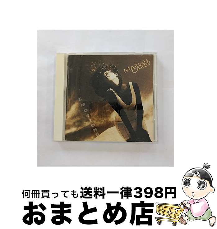 【中古】 エモーションズ/CD/SRCS-5630 / マライア・キャリー / ソニー・ミュージックレコーズ [CD]【宅配便出荷】