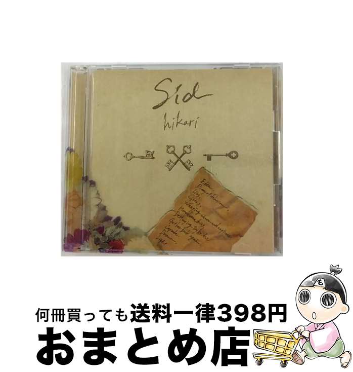 【中古】 hikari/CD/KSCL-1410 / シド / KRE [CD]【宅配便出荷】