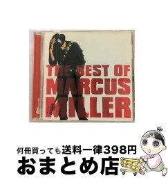 【中古】 ザ・ベスト・オブ・マーカス・ミラー/CD/VICJ-60153 / マーカス・ミラー / ビクターエンタテインメント [CD]【宅配便出荷】