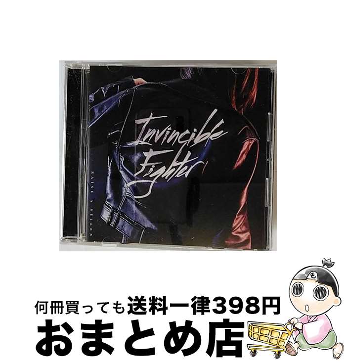 【中古】 Invincible　Fighter/CDシングル（12cm）/BRMM-10193 / RAISE A SUILEN / ブシロードミュージック [CD]【宅配便出荷】