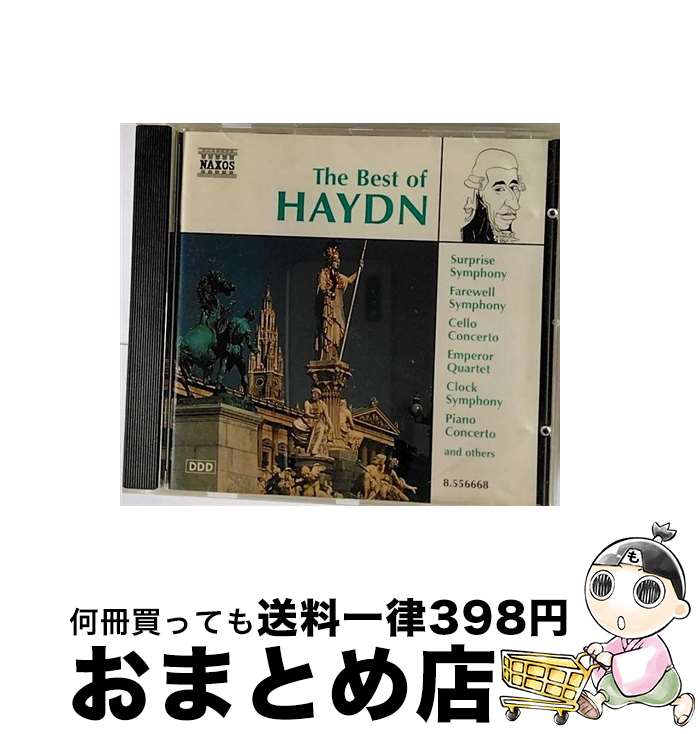yÁz Best of Haydn / Haydn / Haydn / Naxos [CD]yz֏oׁz