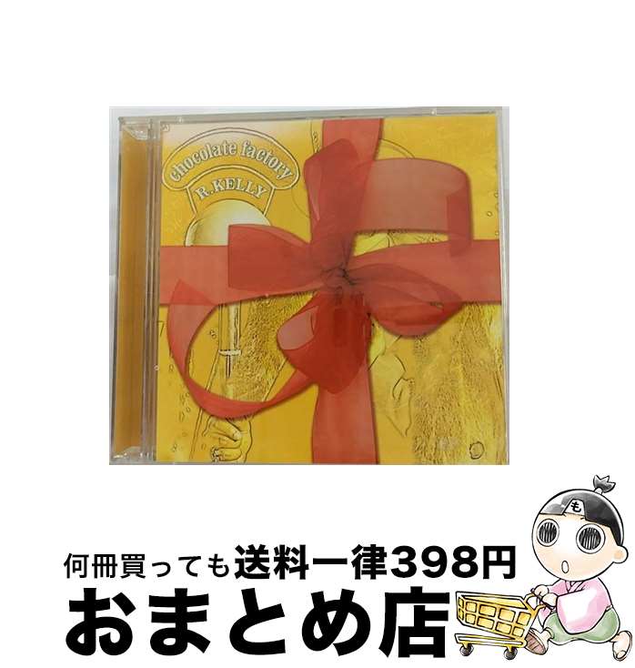 【中古】 チョコレート・ファクトリー/CD/ZJCIー10146 / R.ケリー / ゾンバ・レコーズ・ジャパン [CD]【宅配便出荷】