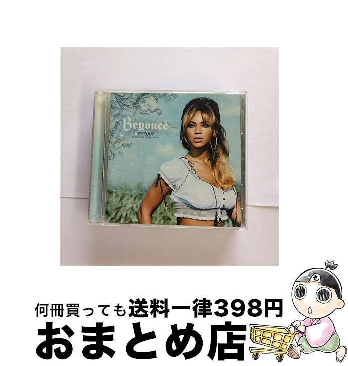 【中古】 B’Day　デラックス・エディション/CD/SICP-1400 / ビヨンセ, ジェイ・Z, バン・B, シャキーラ, スリム・サグ / ソニー・ミュージックジャパンインターナショナル [CD]【宅配便出荷】