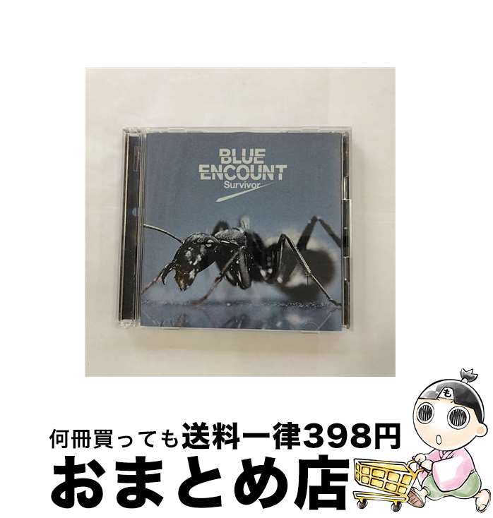 【中古】 Survivor（初回生産限定盤）/CDシングル（12cm）/KSCL-2703 / BLUE ENCOUNT / KRE [CD]【宅配便出荷】