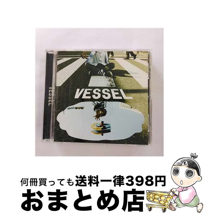 【中古】 VESSEL（通常盤）/CD/LACA-15402 / 鈴村健一 / ランティス [CD]【宅配便出荷】