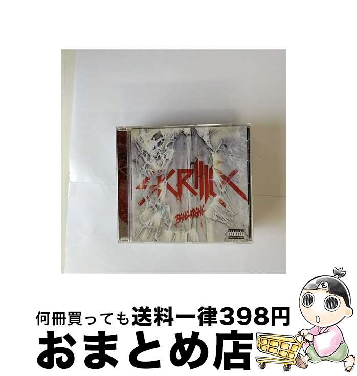 【中古】 SKRILLEX スクリレックス / Bangarang / Skrillex / Big Beat / Wea [CD]【宅配便出荷】