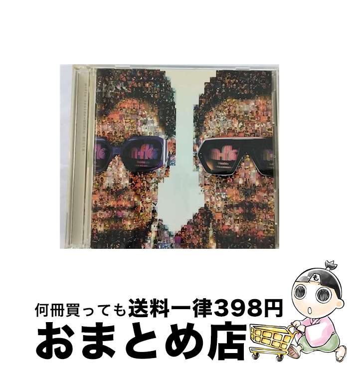 【中古】 m-flo　inside-WORKS　BEST　II-/CD/RZCD-45410 / m-flo, YOSHIKA loves m-flo, BENNIE K with m-flo, BLACK BOTTOM BRASS BAND feat.日之内絵美 & VERBAL, 安室奈美恵 feat.VERBAL & Arkitec, TERIYAKIBOYZ, m- / [CD]【宅配便出荷】