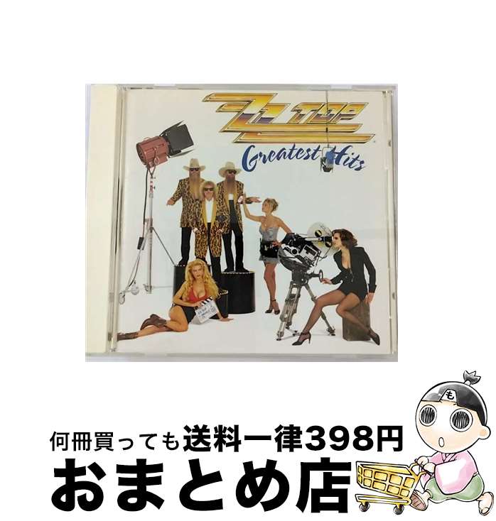 【中古】 グレイテスト・ヒッツ/CD/WPCP-4788 / Z・Z・トップ / ダブリューイーエー・ジャパン [CD]【宅配便出荷】