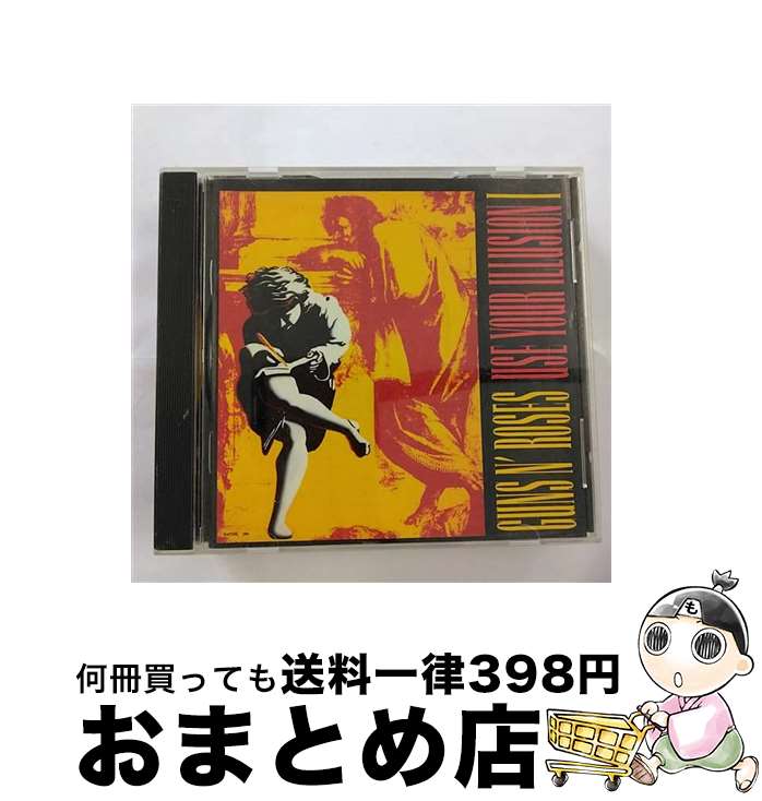 【中古】 Guns N' Roses ガンズアンドローゼズ / Use Your Illusion: 1 / GUNS N’ROSES / Geffen [CD]【宅配便出荷】