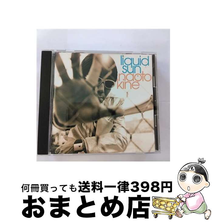 【中古】 liquid　sun/CD/ESCB-1697 / 木根尚登 / エピックレコードジャパン [CD]【宅配便出荷】