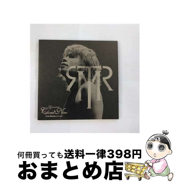 【中古】 T．M．R．　LIVE　REVOLUTION　11-12　-CLOUD　NINE-/CD/ESCL-3910 / T.M.Revolution / ERJ [CD]【宅配便出荷】