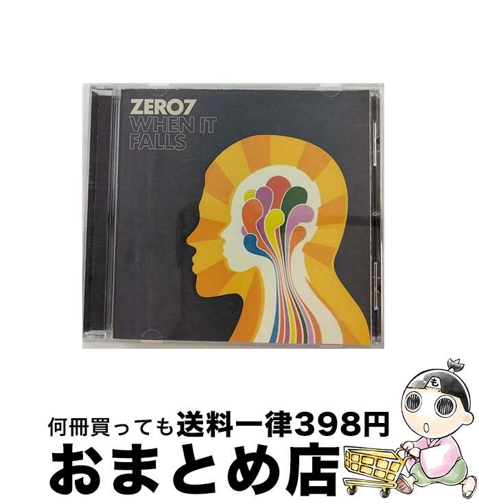 【中古】 Zero7 ゼロセブン / When It Falls / Zero 7 / Elektra / Wea [CD]【宅配便出荷】