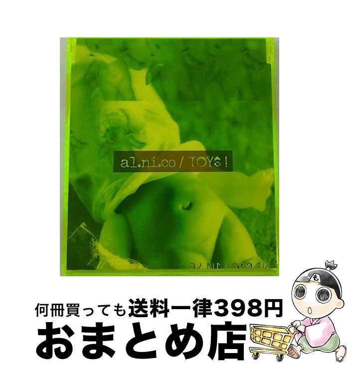 【中古】 TOY＄！/CDシングル（12cm）/MVCH-9005 / al.ni.co / MCAビクター [CD]【宅配便出荷】