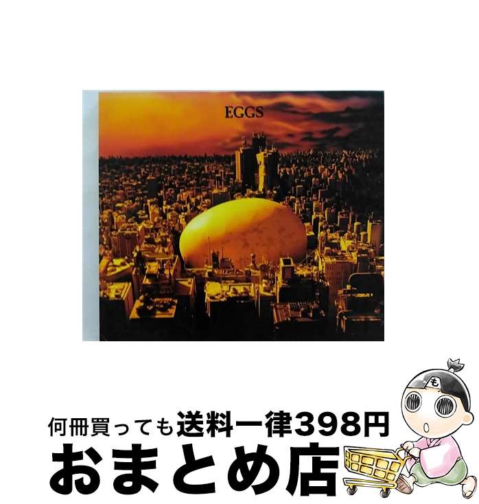【中古】 EGGS/CD/CSCL-1114 / ECHOES / ソニー・ミュージックレコーズ [CD]【宅配便出荷】