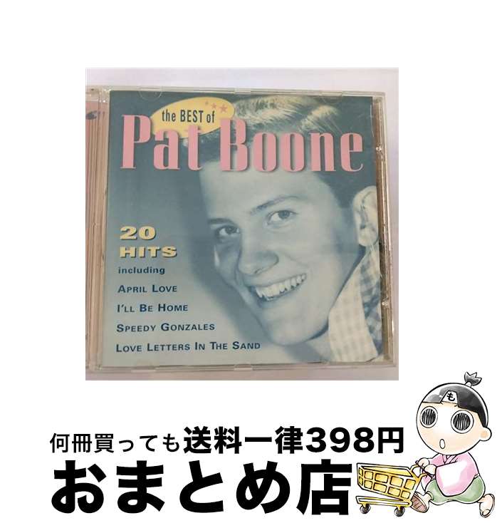 yÁz The Best of pbgEu[ / Pat Boone / Prism Platinum [CD]yz֏oׁz