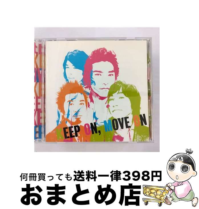 äʤޡޤȤŹ㤨֡š KEEPONMOVEON/CD/WPCL-10504 / ե륺 / WARNER MUSIC JAPAN(WP(M [CD]ؽв١ۡפβǤʤ217ߤˤʤޤ