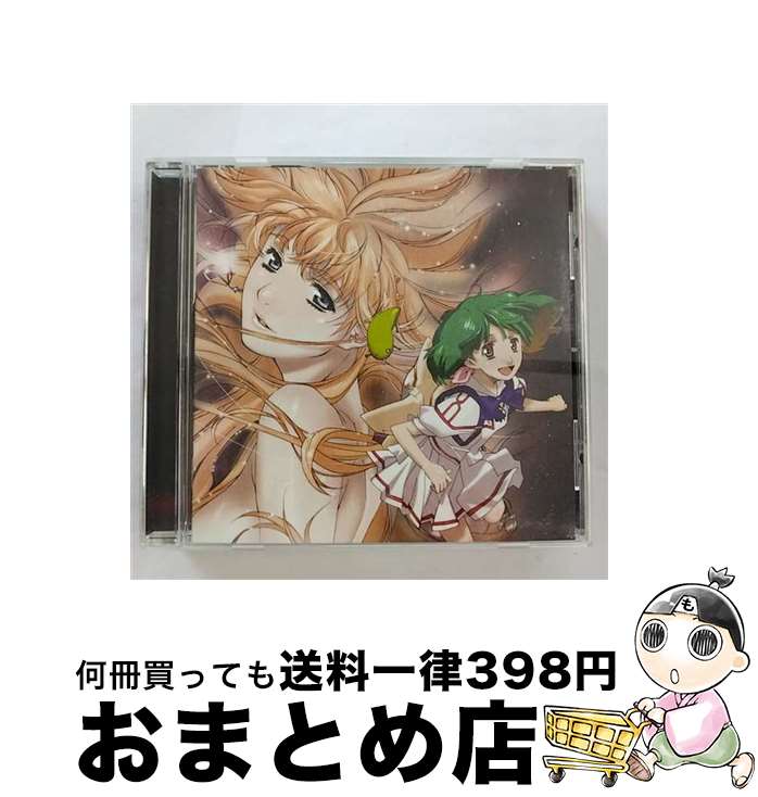 【中古】 MBS・TBS系テレビ・アニメーション　マクロスF（フロンティア）O．S．T．I　娘フロ。/CD/VTCL-60060 / 菅野よう子, 中島愛, SMSのみなさん, シェリル・ノーム starri / [CD]【宅配便出荷】