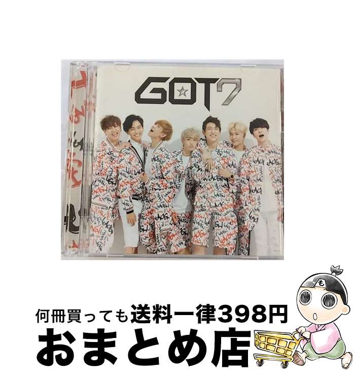 【中古】 LAUGH　LAUGH　LAUGH（初回生産限定盤A）/CDシングル（12cm）/ESCL-4527 / GOT7 / ERJ [CD]【宅配便出荷】