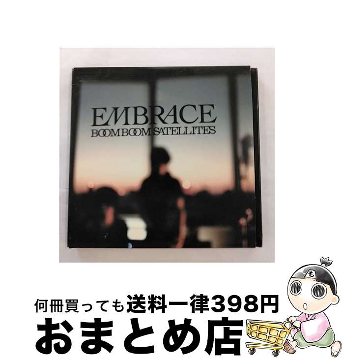 【中古】 EMBRACE（初回生産限定盤）/CD/SRCL-8162 / ブンブンサテライツ / SMR [CD]【宅配便出荷】