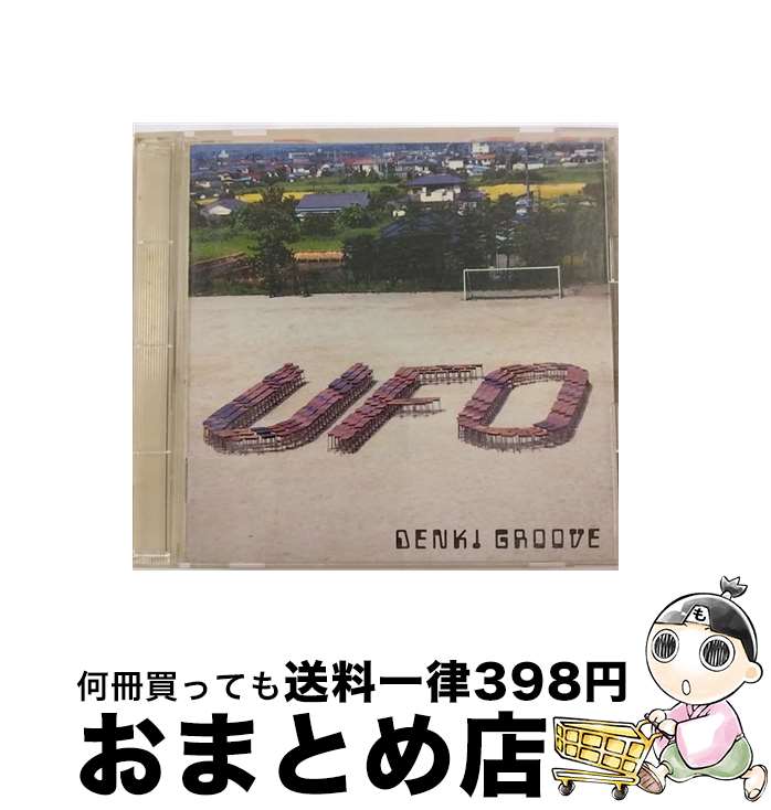 【中古】 UFO/CD/SRCL-2245 / 電気GROOVE / ソニー ミュージックレコーズ CD 【宅配便出荷】