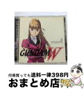 【中古】 新機動戦記ガンダムW　OPERATION4/CD/KICA-295 / キングレコード / キングレコード [CD]【宅配便出荷】