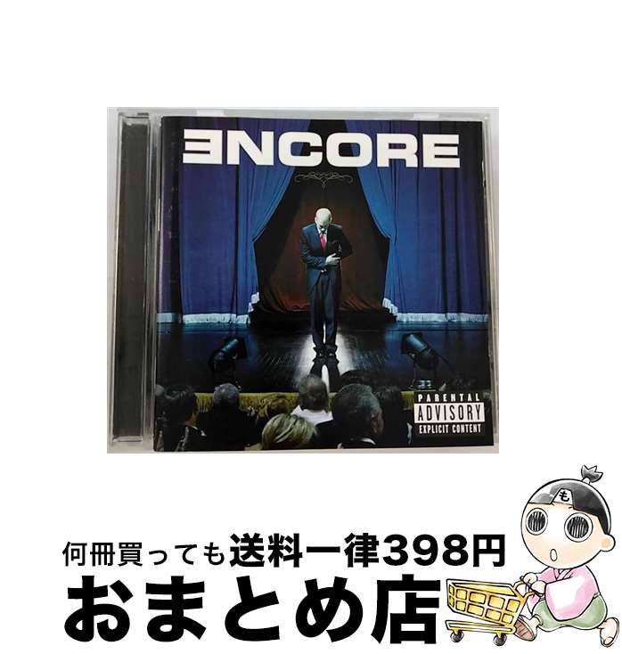 【中古】 輸入盤 EMINEM / ENCORE CD / EMINEM / INTES CD 【宅配便出荷】