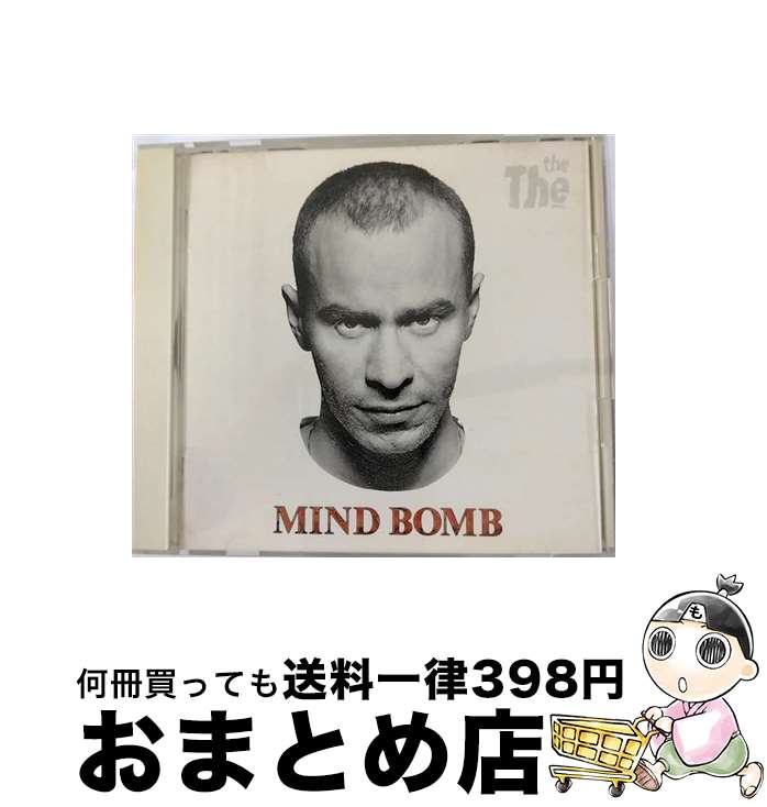 【中古】 マインド・ボム/CD/25・8P-5286 / THE THE / エピックレコードジャパン [CD]【宅配便出荷】