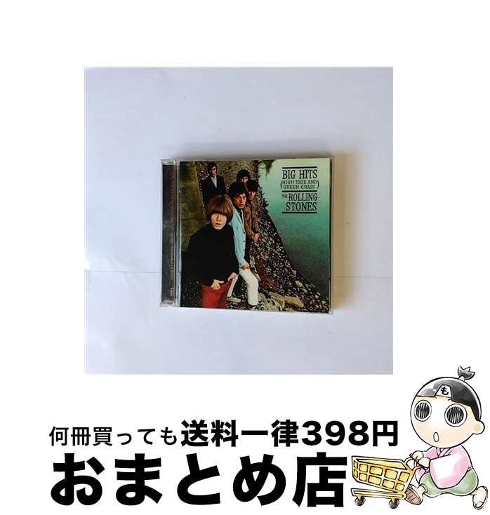 【中古】 ROLLING STONES ローリング・ストーンズ BIG HITS HIGH TIDE AND GREEN GRASS CD / ザ・ローリング・ストーンズ / Universal [CD]【宅配便出荷】