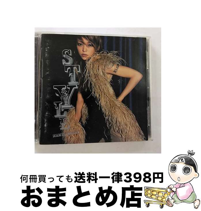 【中古】 STYLE/CD/AVCD-17372 / 安室奈美恵, ZEEBRA / エイベックス・マーケティング・コミュニケーションズ [CD]【宅配便出荷】