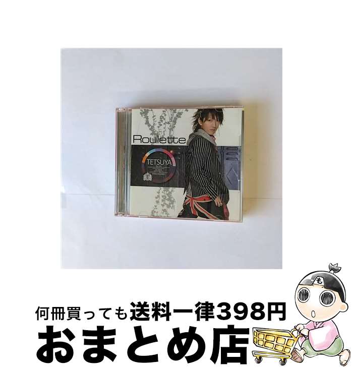 【中古】 Roulette（初回生産限定盤）/CDシングル（12cm）/KSCL-1582 / TETSUYA / KRE [CD]【宅配便出荷】
