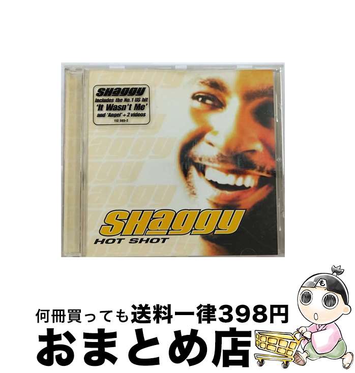 【中古】 Shaggy シャギー Hot Shot / Shaggy / Universal Import [CD]【宅配便出荷】