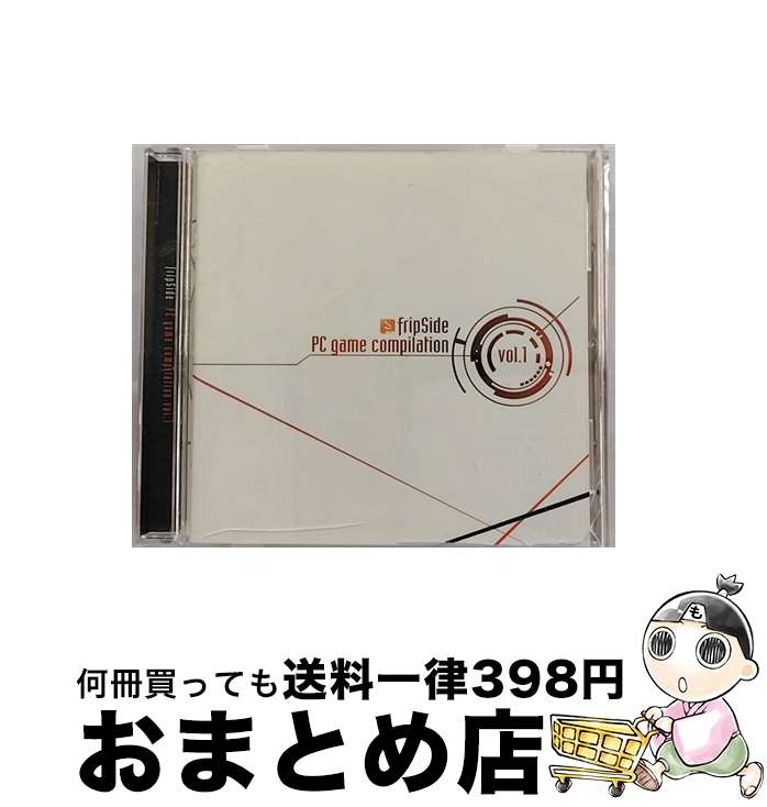 【中古】 CD fripSide PC game compilation vol.1 fripSide / fripSide / fripSide [CD]【宅配便出荷】