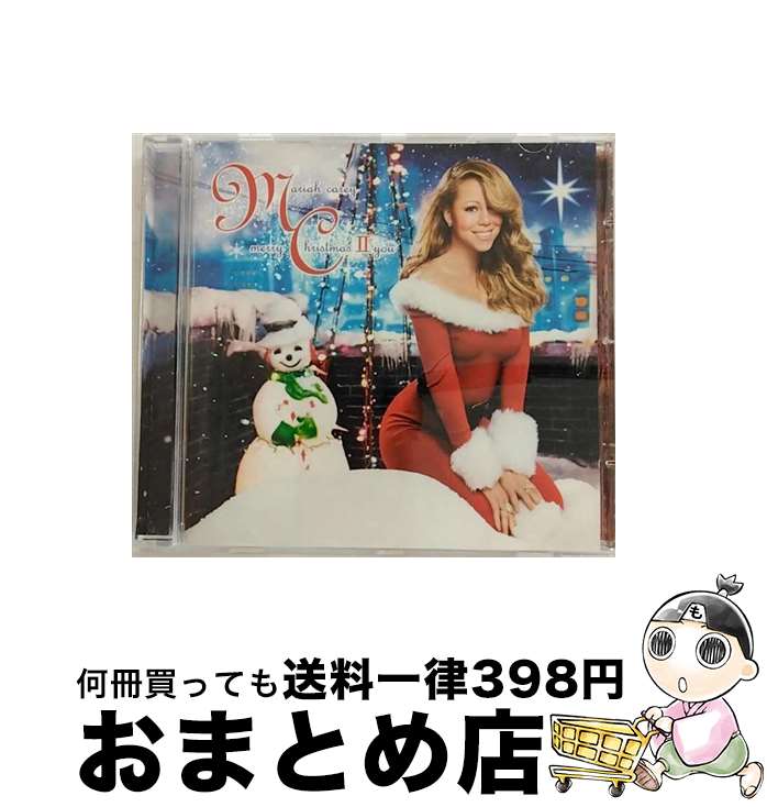 【中古】 Merry Christmas II You マライア・キャリー / Mariah Carey / Island [CD]【宅配便出荷】