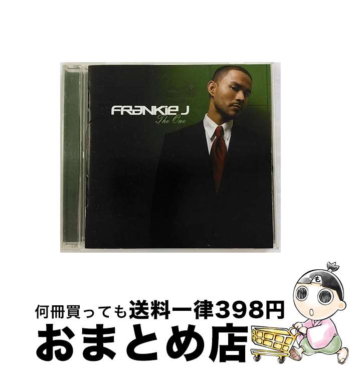 【中古】 ザ・ワン/CD/SICP-929 / フランキー・ジェイ, ベイビー・バッシュ, Mr.フィリップス, 3LW, ポール・ウォール / ソニー・ミュージックジャパンインターナショナル [CD]【宅配便出荷】