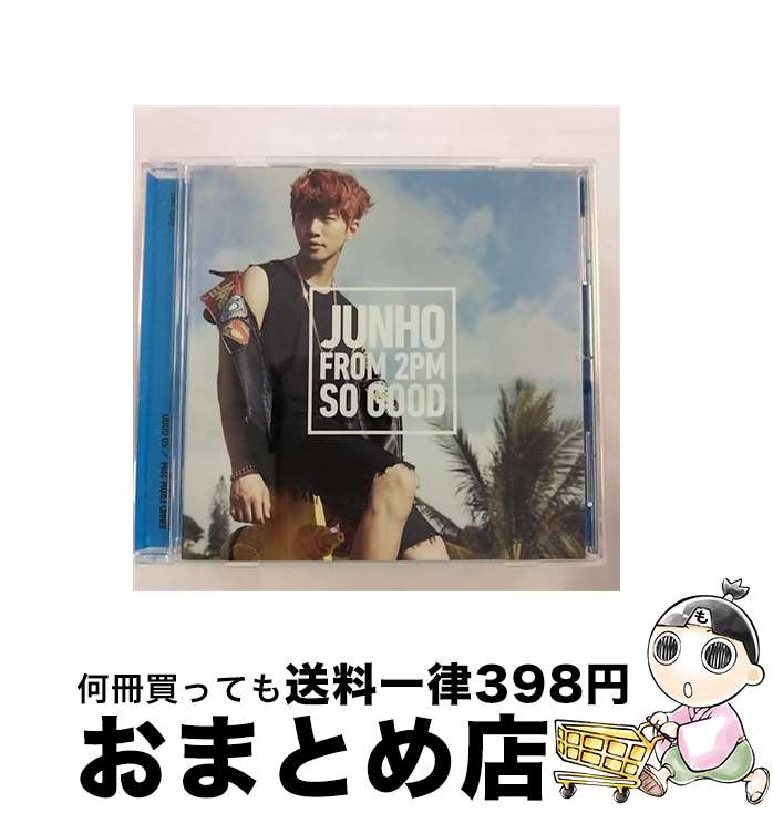 【中古】 SO　GOOD/CD/ESCL-4504 / JUNHO(From 2PM) / ERJ [CD]【宅配便出荷】