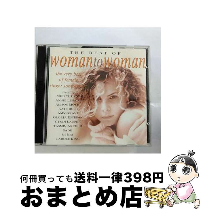 【中古】 Best of Woman to Woman / Various / Pro TV [CD]【宅配便出荷】