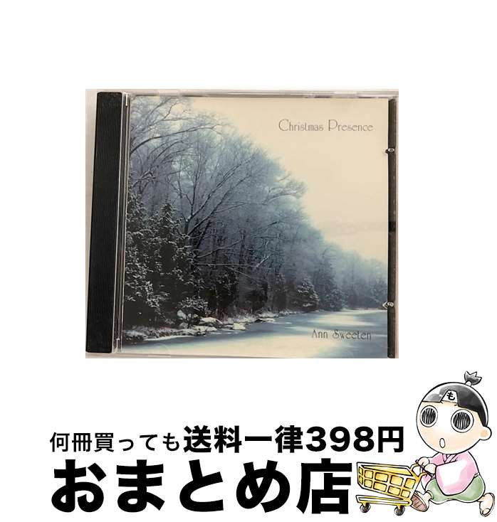 【中古】 Ann Sweeten / Xmas Presence / Ann Sweeten / Orange Band Records [CD]【宅配便出荷】